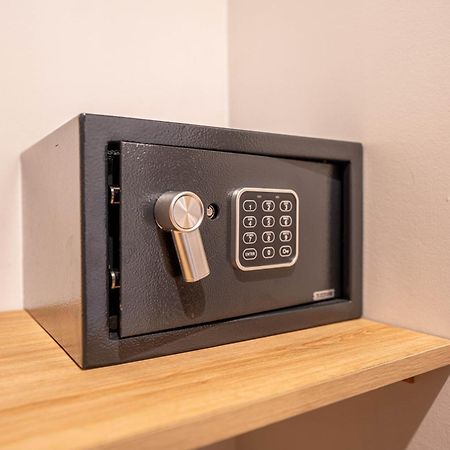 Dunajská StredaKarina Apartmanアパートメント エクステリア 写真